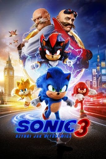 Sonic 3. Szybki jak błyskawica Cały Film - Vider