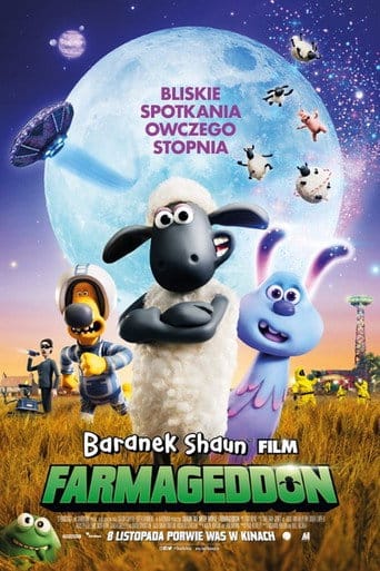 Baranek Shaun Film. Farmageddon Cały Film - Vider