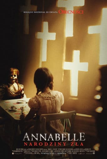 Annabelle: Narodziny zła Cały Film - Vider