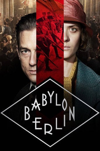 Babylon Berlin (2017) Sprawdź dostępność serialu na Vider