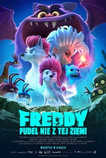 Freddy. Pudel nie z tej Ziemi Cały Film - Vider