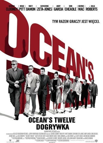 Ocean's Twelve: Dogrywka Cały Film - Vider