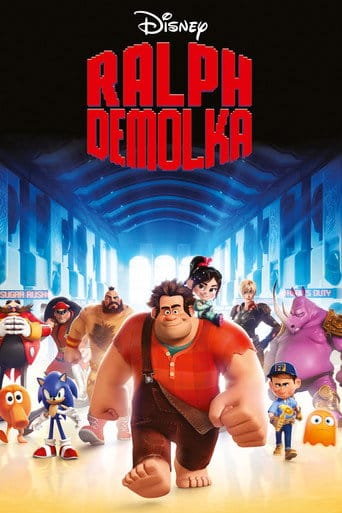 Ralph Demolka Cały Film - Vider