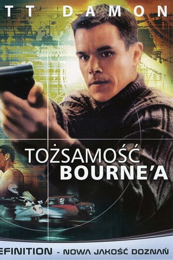 Tożsamość Bourne'a Cały Film - Vider