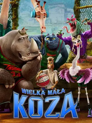 Wielka mała koza Cały Film - Vider