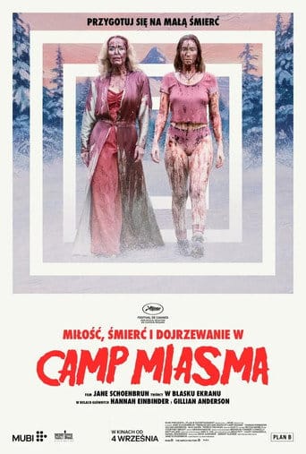 Miłość, śmierć i dojrzewanie w Camp Miasma Cały Film - Vider