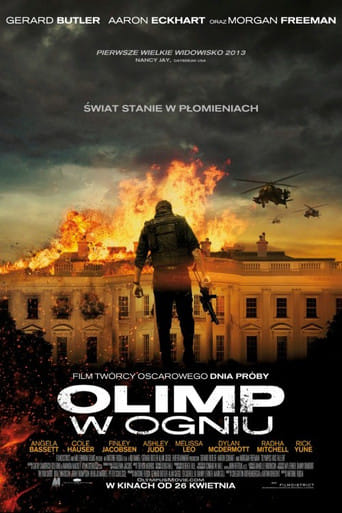 Olimp w ogniu Cały Film - Vider