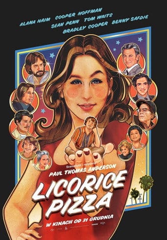 Licorice Pizza Cały Film - Vider