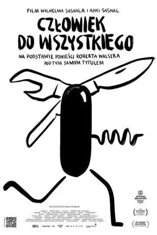 Człowiek do wszystkiego Cały Film - Vider