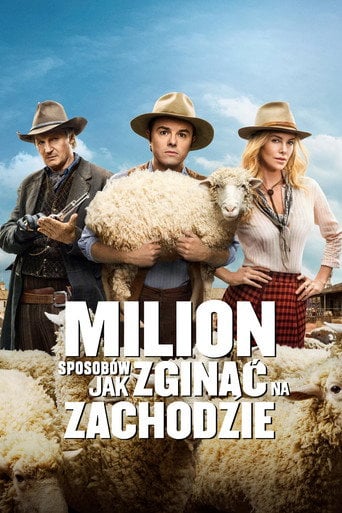 Milion Sposobów, jak Zginąć na Zachodzie - Sprawdź dostępność filmu na Vider