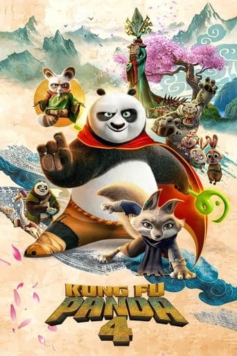 Kung Fu Panda 4 Cały Film - Vider