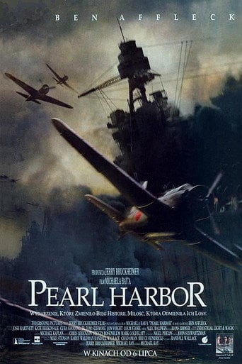 Pearl Harbor - Sprawdź dostępność filmu na Vider