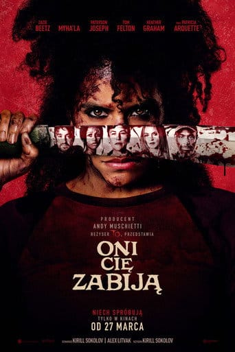 Oni cię zabiją Cały Film - Vider