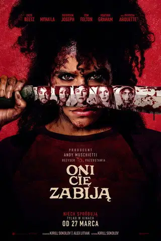 Oni cię zabiją Cały Film - Vider