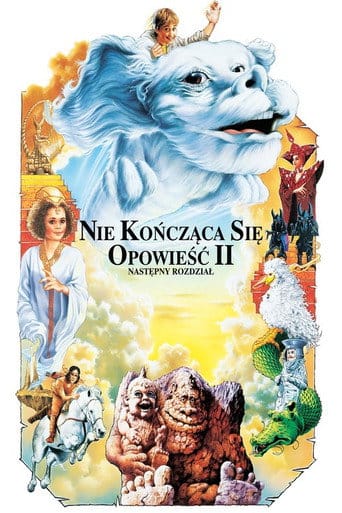 Niekończąca się Opowieść II: Następny Rozdział Cały Film - Vider