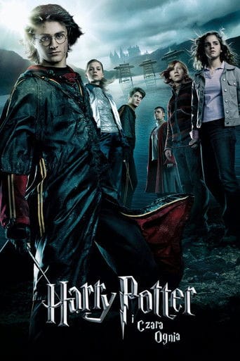 Harry Potter i Czara Ognia (2005) Cały Film – eKino