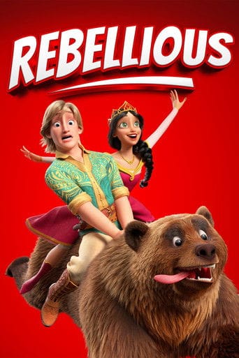 Zbuntowana księżniczka i ekipa ratunkowa Cały Film - Vider