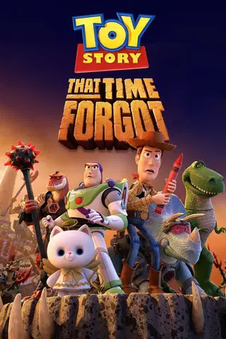 Toy Story: Prehistoria Cały Film - Vider