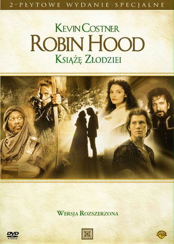 Robin Hood: Książę złodziei - Sprawdź dostępność filmu na Vider