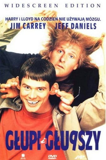 Głupi i głupszy Cały Film - Vider