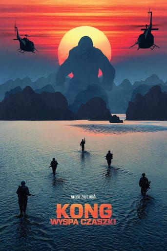 Kong: Wyspa Czaszki Cały Film - Vider