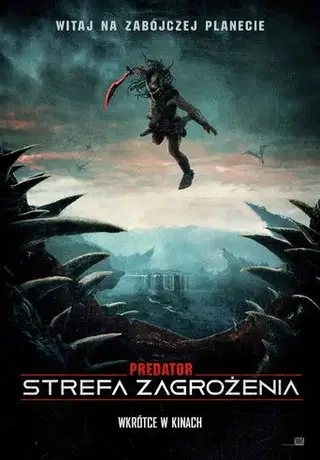 Predator: Strefa zagrożenia Cały Film - Vider