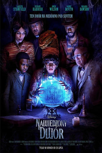 Nawiedzony dwór - Sprawdź dostępność filmu na Vider