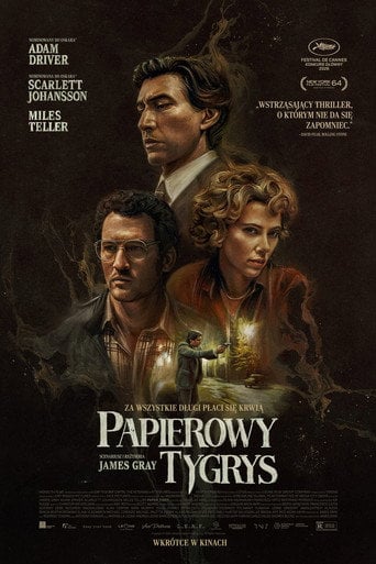 Papierowy tygrys - Sprawdź dostępność filmu na Vider