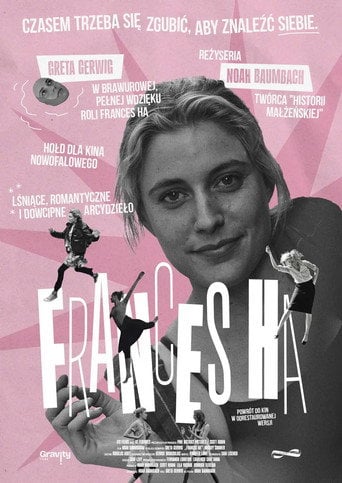 Frances Ha - Sprawdź dostępność filmu na Vider
