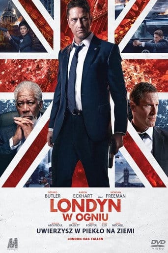 Londyn w ogniu Cały Film - Vider