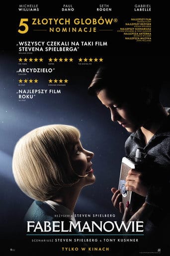 Fabelmanowie Cały Film - Vider