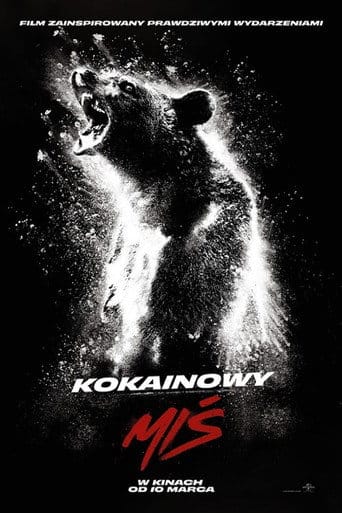 Kokainowy miś Cały Film - Vider
