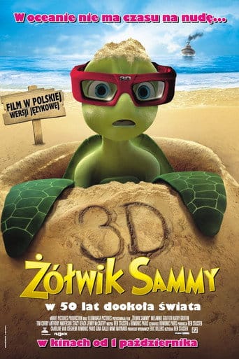 Żółwik Sammy: W 50 lat dookoła świata Cały Film - Vider