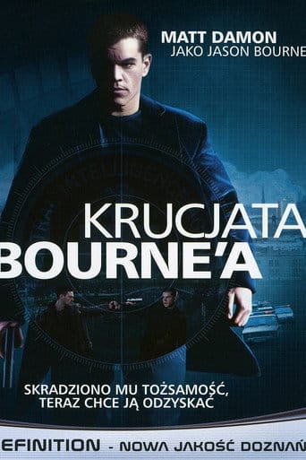 Krucjata Bourne'a Cały Film - Vider