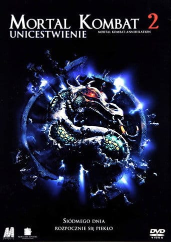 Mortal Kombat 2: Unicestwienie Cały Film - Vider