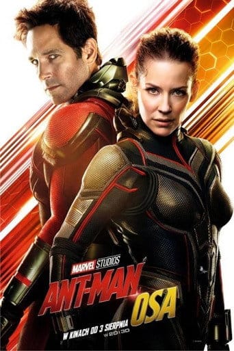 Ant-Man i Osa Cały Film - Vider