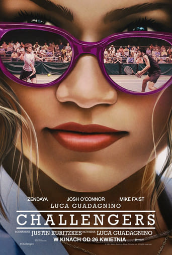 Challengers (2024) Cały Film – eKino
