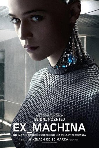 Ex Machina - Sprawdź dostępność filmu na Vider