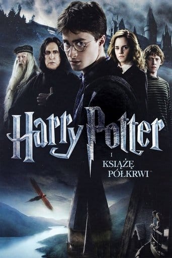 Harry Potter i Książę Półkrwi Cały Film - Vider