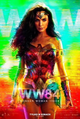 Wonder Woman 1984 Cały Film - Vider
