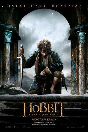 Hobbit: Bitwa Pięciu Armii Cały Film - Vider