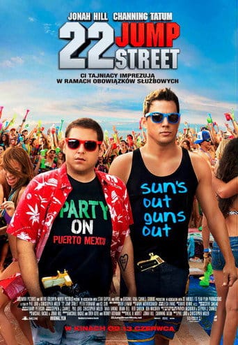 22 Jump Street Cały Film - Vider