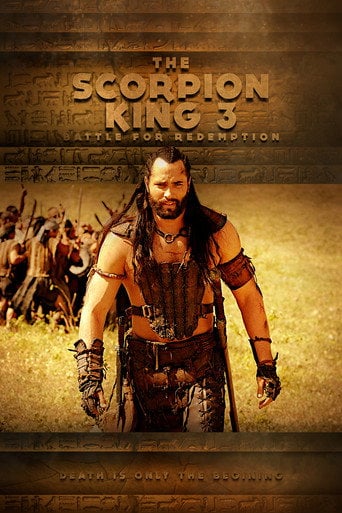 Król Skorpion 3: Odkupienie - Sprawdź dostępność filmu na Vider