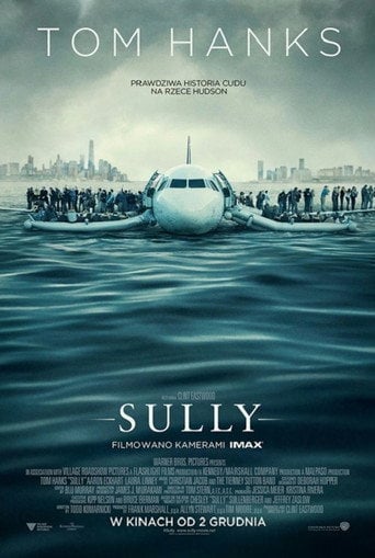 Sully - Sprawdź dostępność filmu na Vider