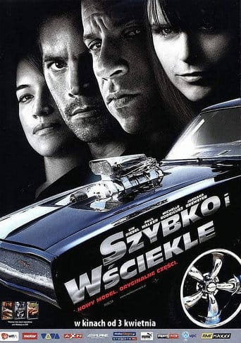 Szybko i wściekle Cały Film - Vider