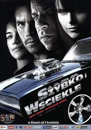 Szybko i wściekle Cały Film - Vider