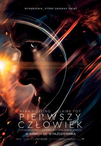 Pierwszy człowiek - Sprawdź dostępność filmu na Vider