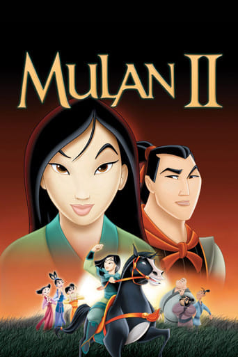 Mulan II Cały Film - Vider