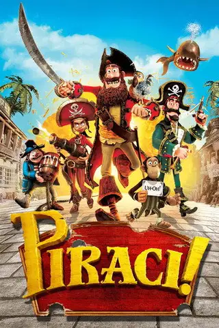Piraci! Cały Film - Vider