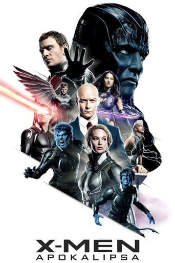 X-Men: Apokalipsa Cały Film - Vider